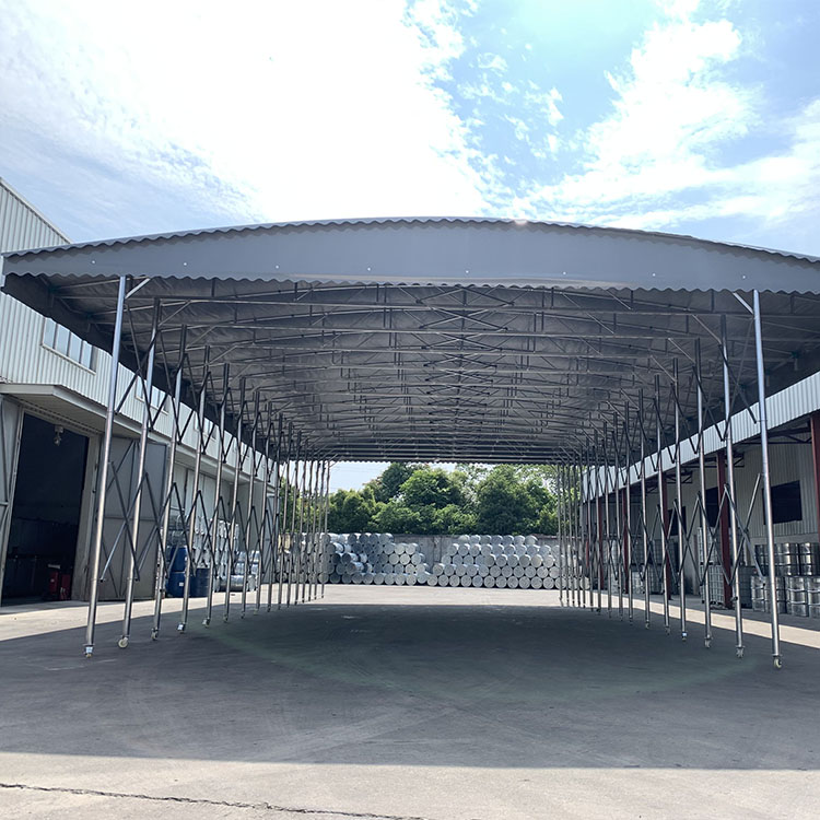 静乐县电动/移动推拉棚