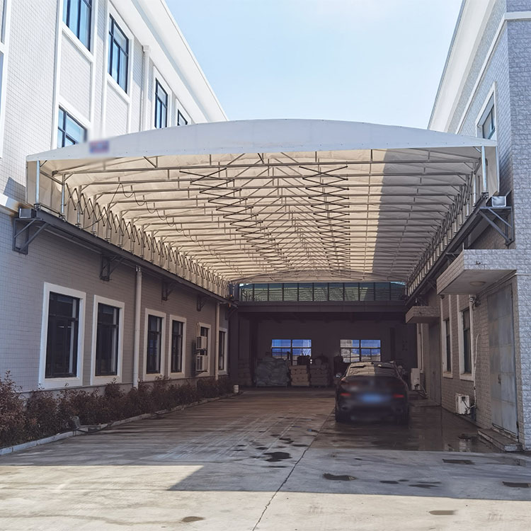 静乐县电动/移动推拉棚