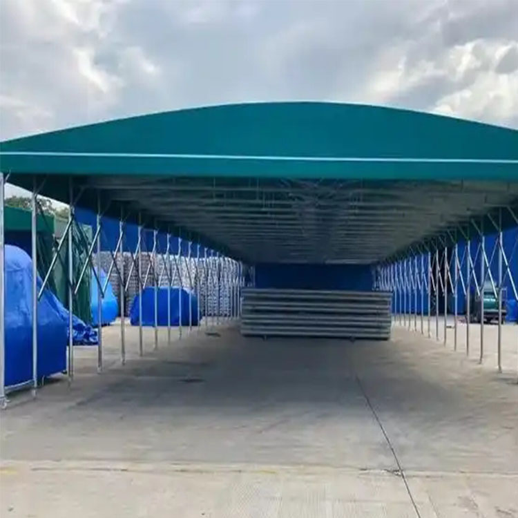 静乐县电动/移动推拉棚