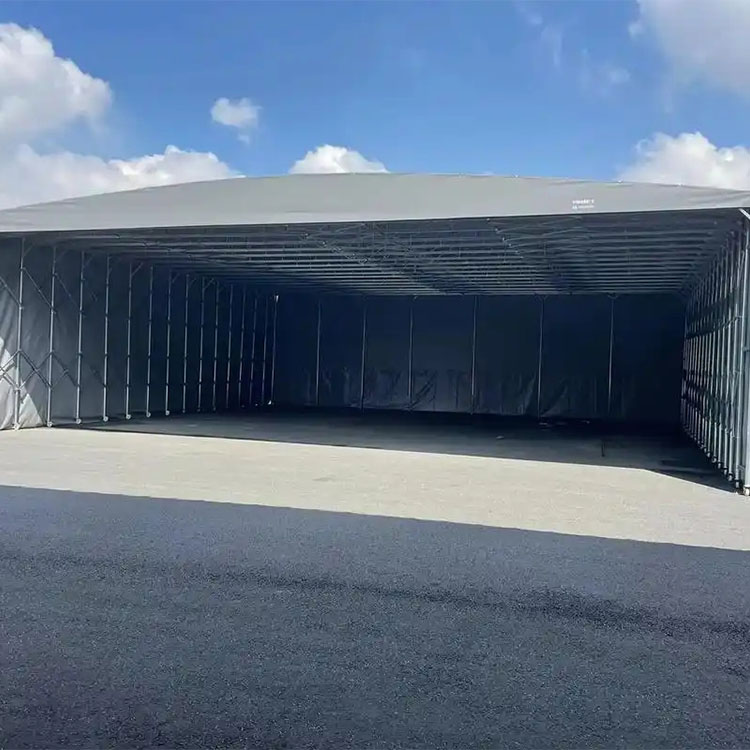 静乐县电动/移动推拉棚