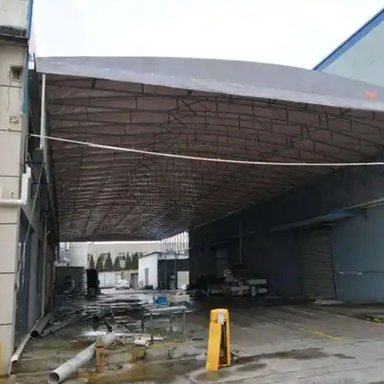 静乐县电动/移动推拉棚