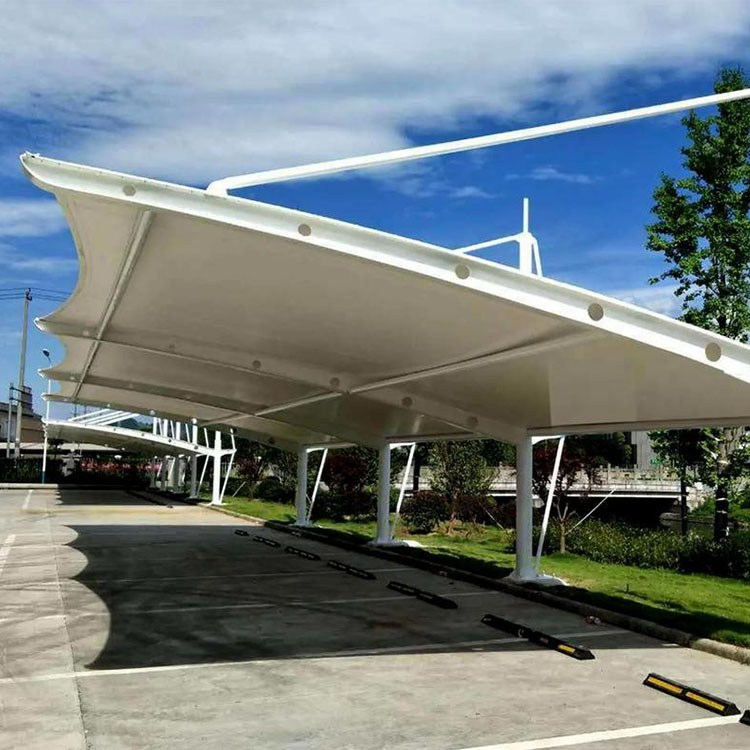 静乐县膜结构汽车棚