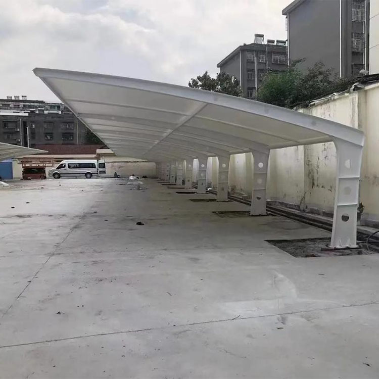 静乐县膜结构汽车棚