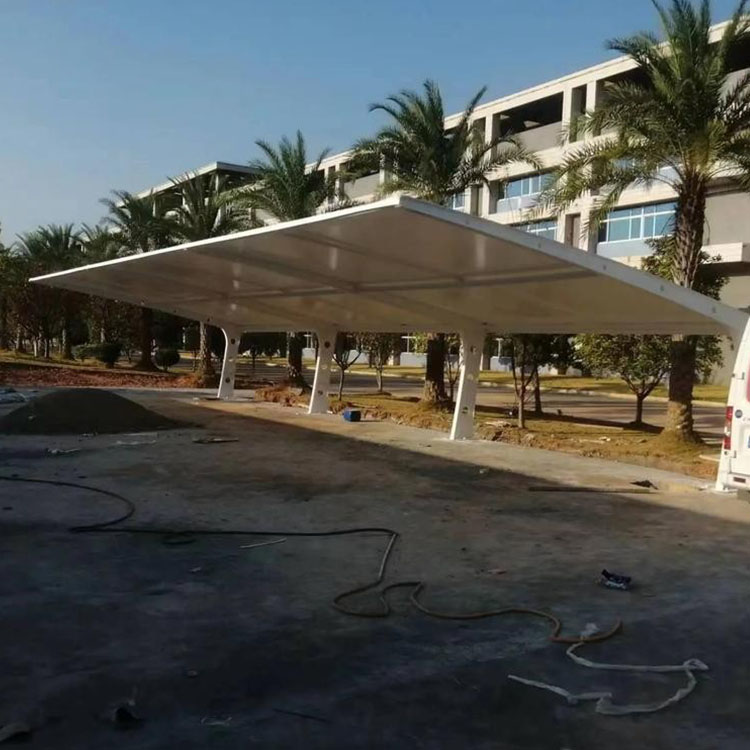静乐县膜结构汽车棚